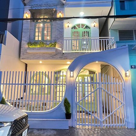 Hahe Homestay 大叻 外观 照片