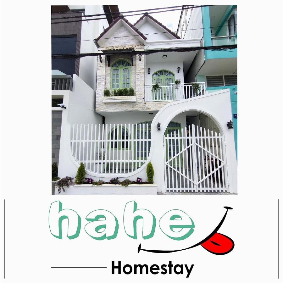 Hahe Homestay 大叻 外观 照片