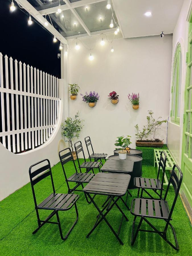 Hahe Homestay 大叻 外观 照片