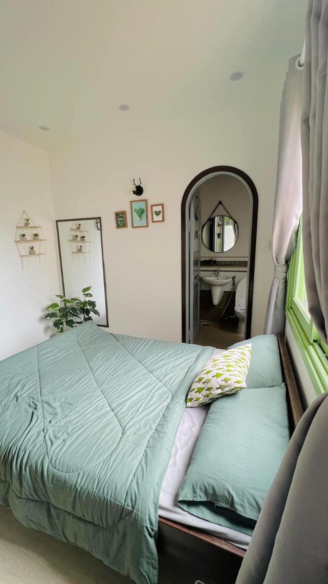 Hahe Homestay 大叻 外观 照片