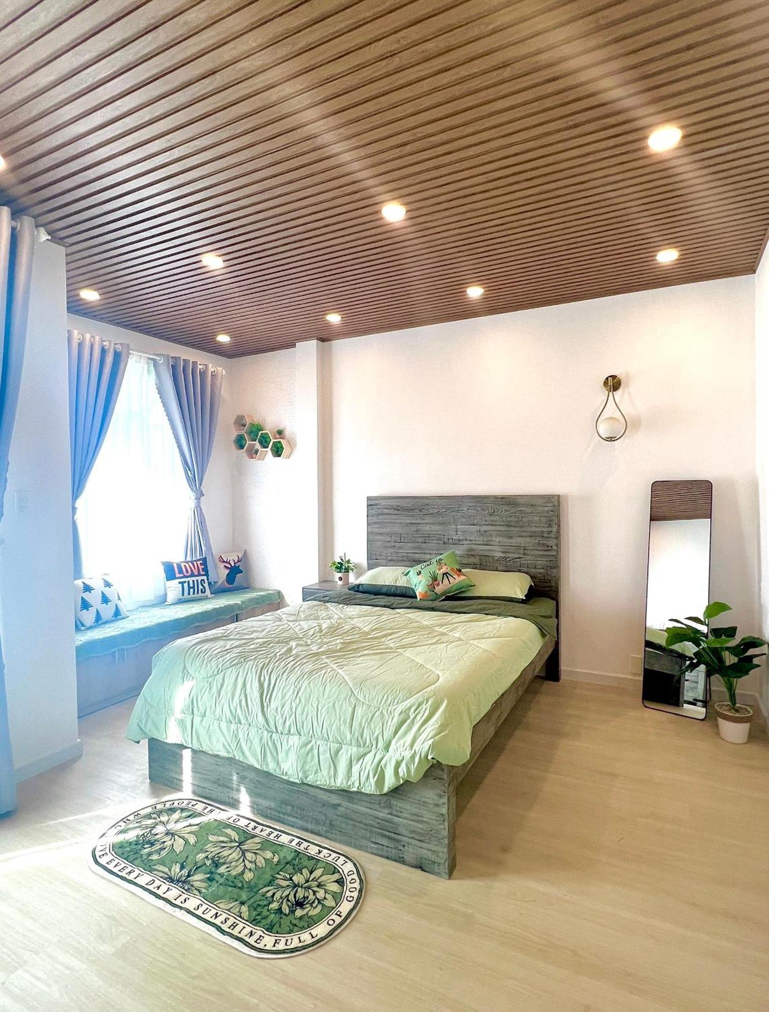 Hahe Homestay 大叻 外观 照片