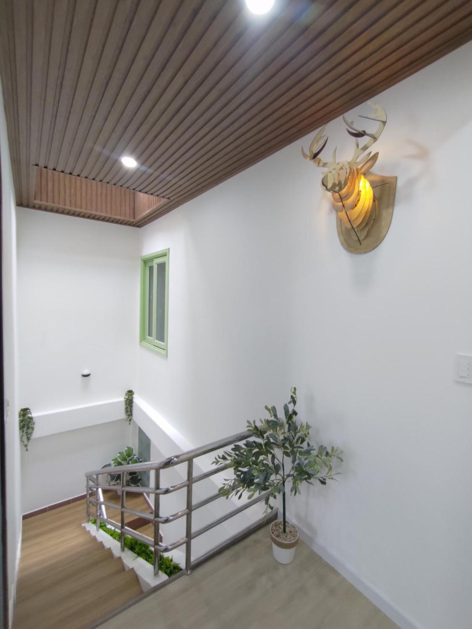 Hahe Homestay 大叻 外观 照片
