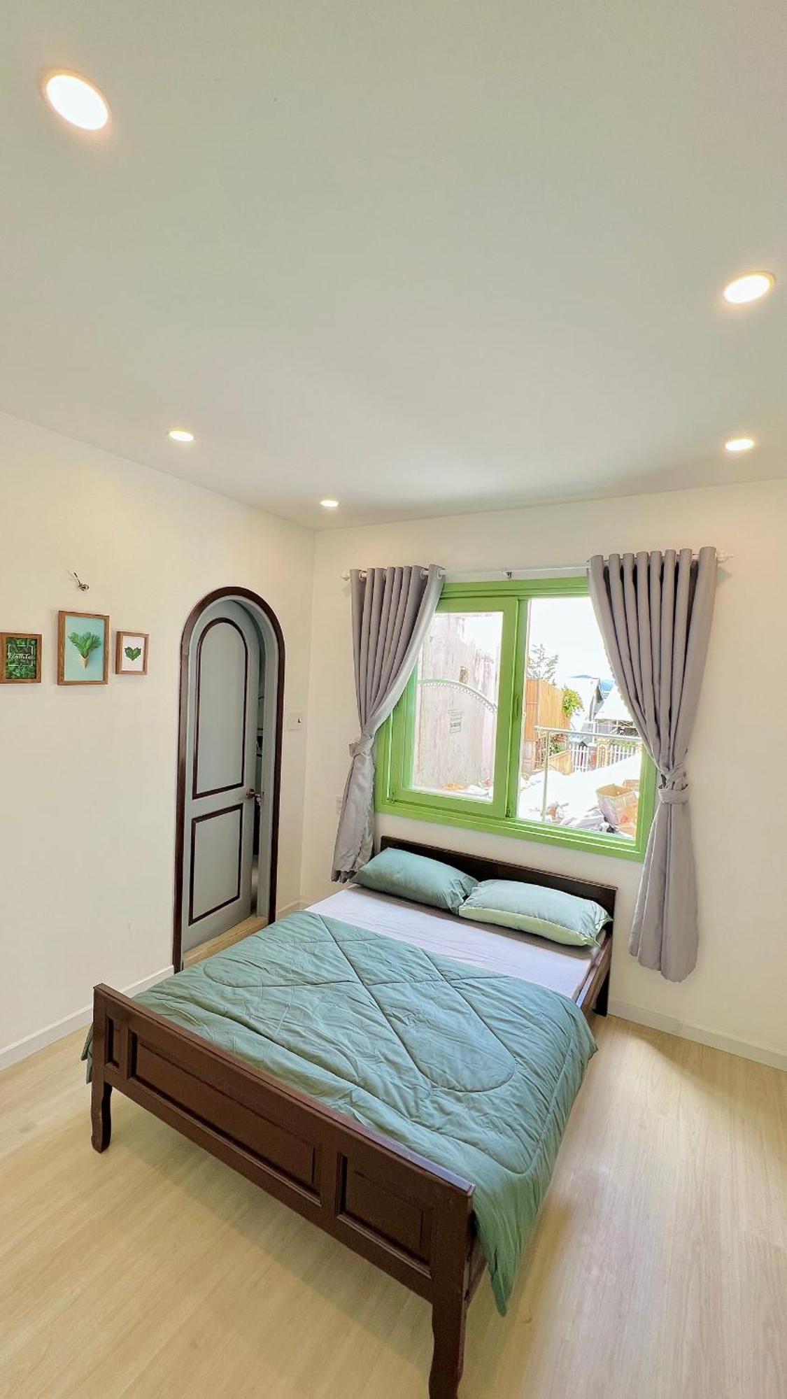 Hahe Homestay 大叻 外观 照片