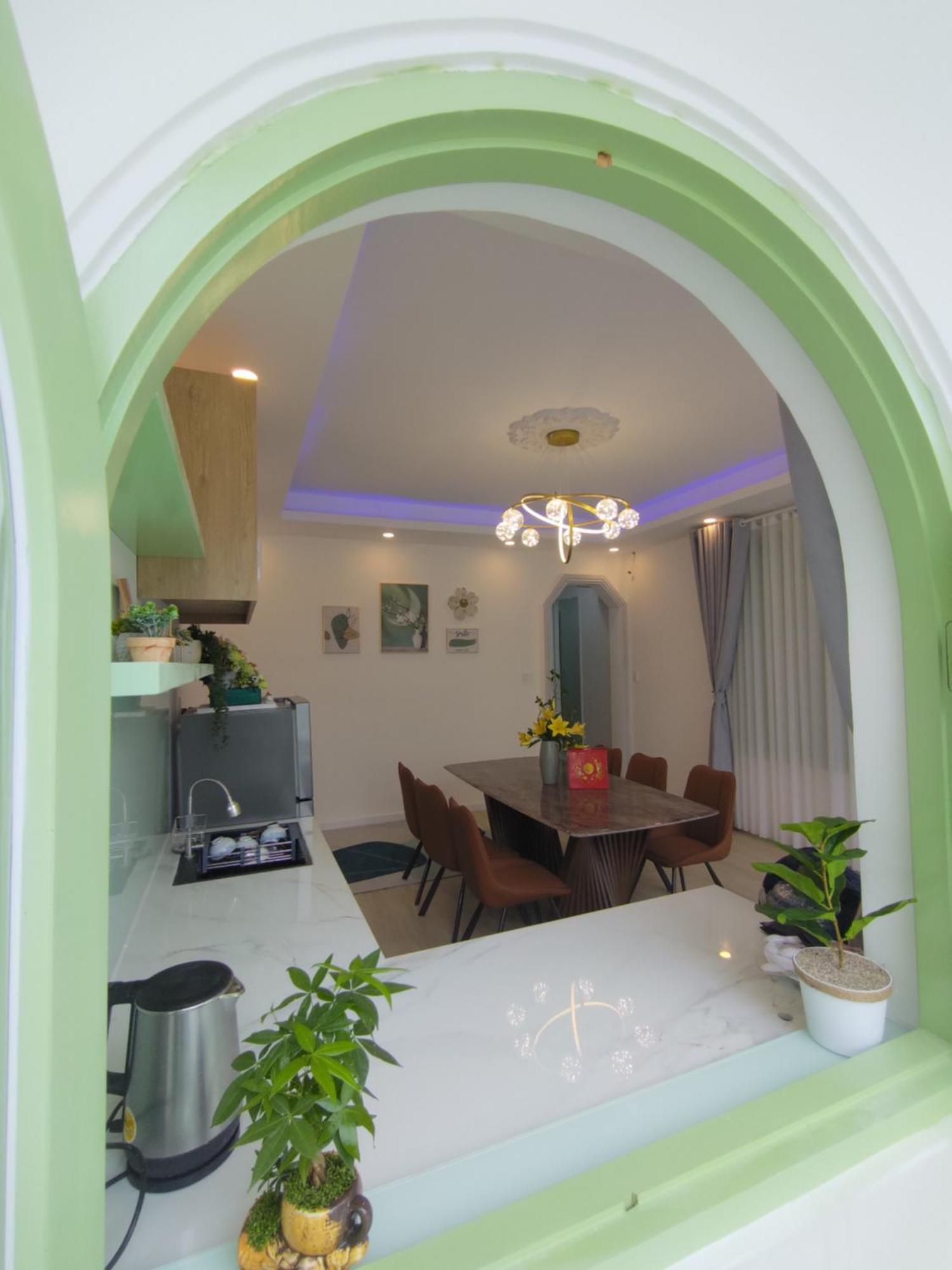 Hahe Homestay 大叻 外观 照片