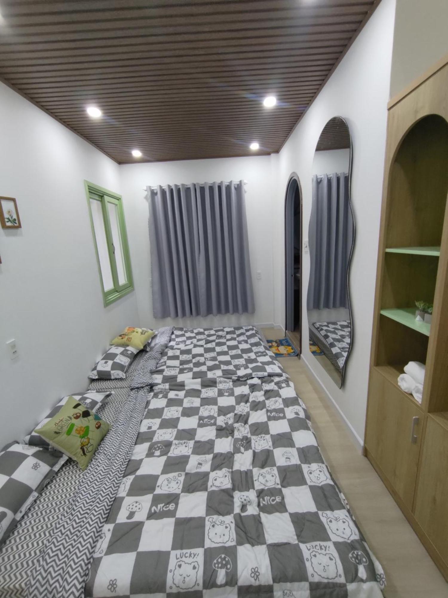 Hahe Homestay 大叻 外观 照片