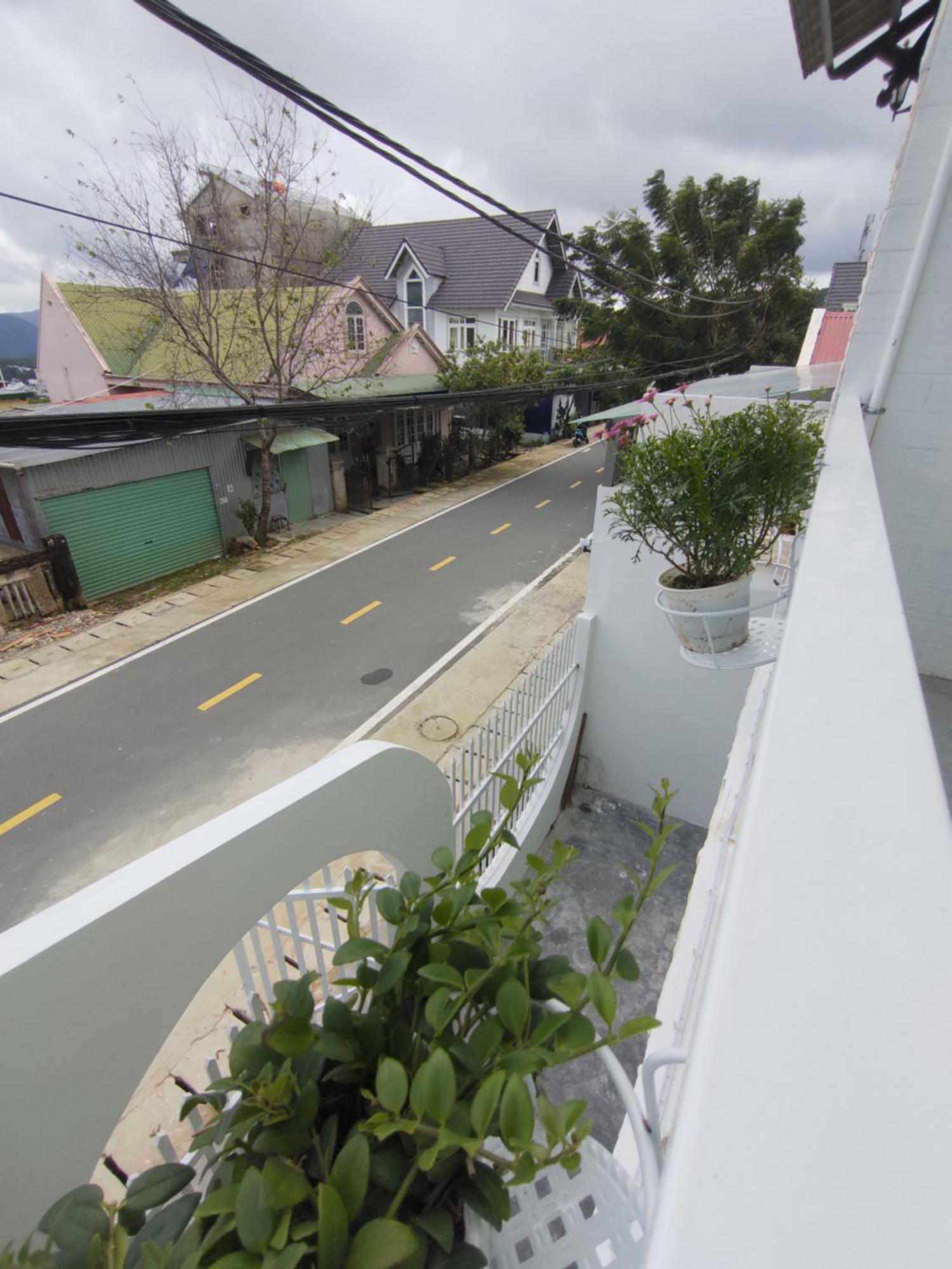 Hahe Homestay 大叻 外观 照片